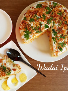 Foto resep Wadai Ipau