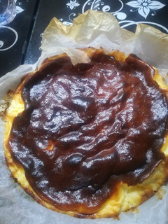 Una foto de Tarta de queso extraesponjosa