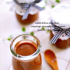 A picture of ✽Thick Chocolate Pudding✽.
