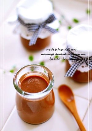 A picture of ✽Thick Chocolate Pudding✽.