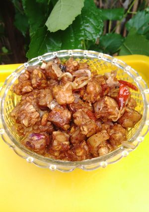 Foto resep Kering Tempe gampang masaknya