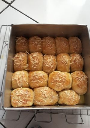 Foto resep Bolen pisang puff pastry instan