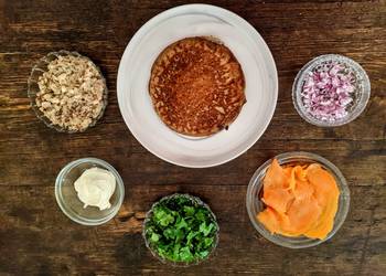 Fast Cooking Methods Winter Treat Blini Most Delicious