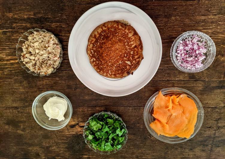 Winter Treat: Blini Winter Treat: Blini