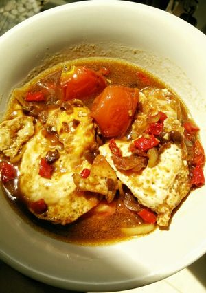 Foto resep Telur Tauco