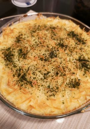 Foto resep Makaroni panggang