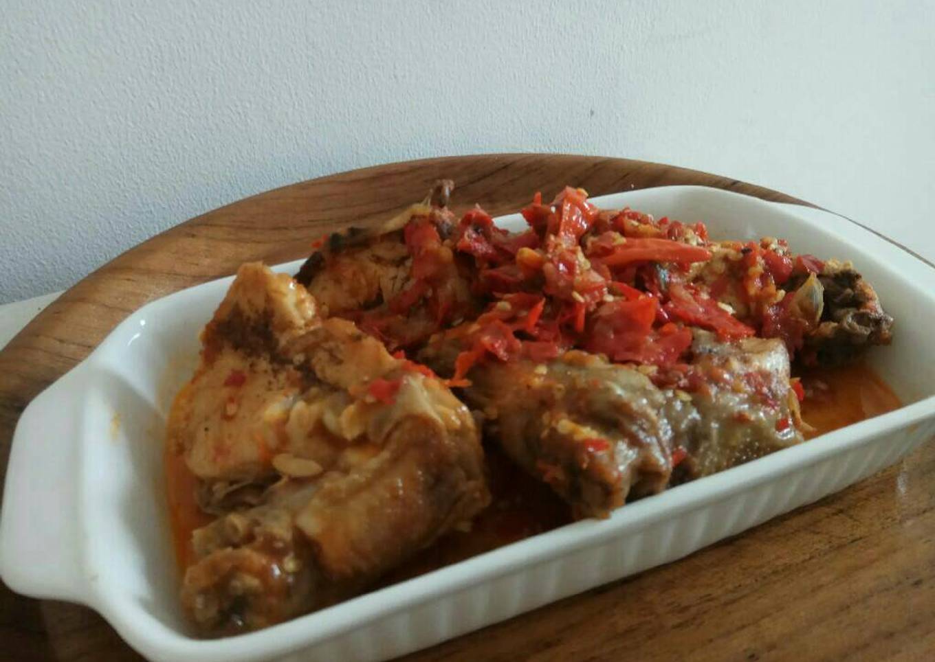 Ayam Balado