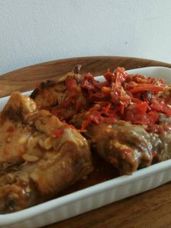 Foto resep Ayam Balado