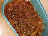Berenjenas al escabeche