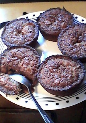 A picture of Best Raisin Bran Muffins.