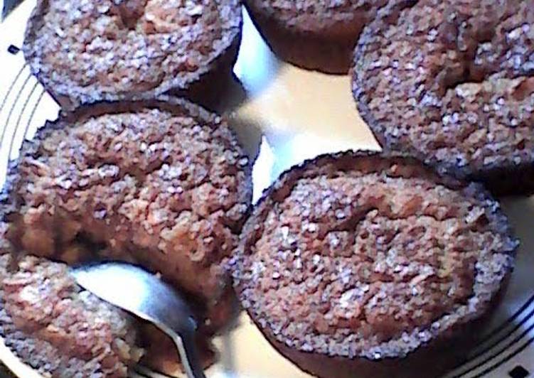 Steps to Prepare Speedy Best Raisin Bran Muffins