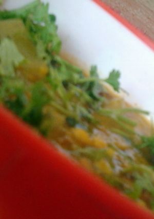 A picture of PETOLA SEGI OATS SOUP (VEGAN).