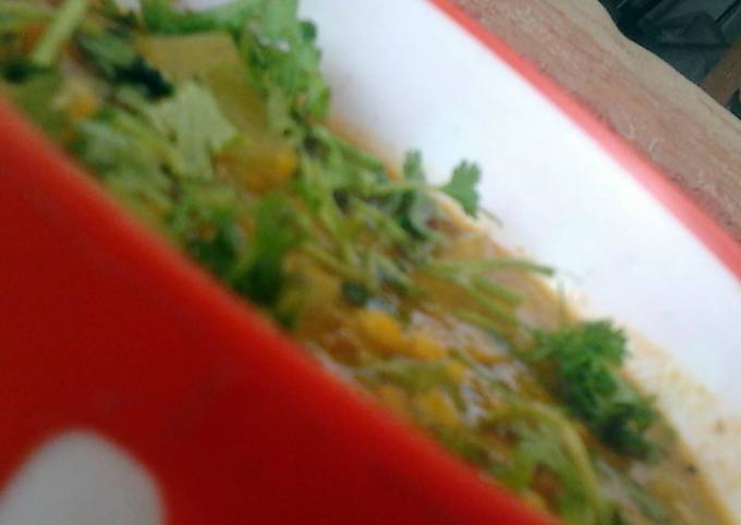 Recipe of Quick PETOLA  SEGI OATS SOUP (VEGAN)