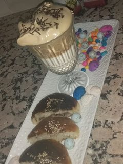 صورة لوصفة قهوة دلغونا