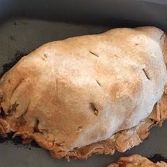 A picture of Copper Country Pasty.