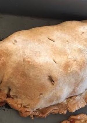 A picture of Copper Country Pasty.