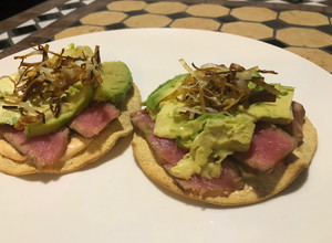 Una foto de Tostadas Mulegé