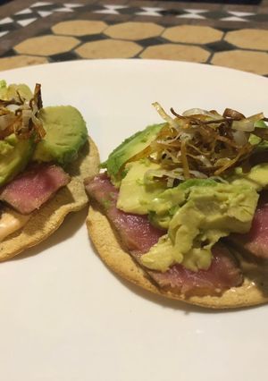 Una foto de Tostadas Mulegé