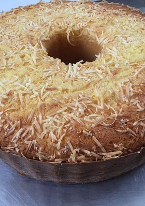 Foto resep Bolu Tape Keju