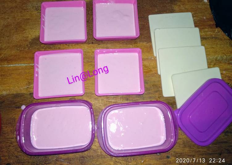 Cara Membuat Escream Lembut Ekonomis Tanpa Mixer Enak Terbaru