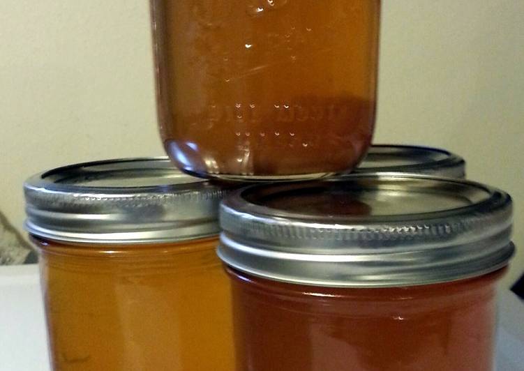 Simple Way to Make Quick Tinklee’s Apple Pie Moonshine