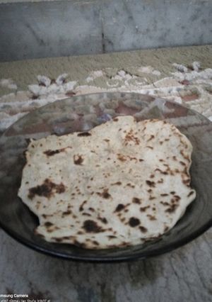 صورة لوصفة وصفة خبز الكباتي