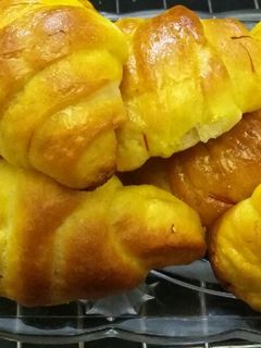 عکسی از دستور کروسان مغزدار کرمفیل کاکائویی