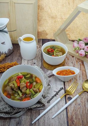 Foto resep Asem Asem Daging