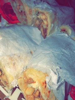 صورة لوصفة شاورما عربي