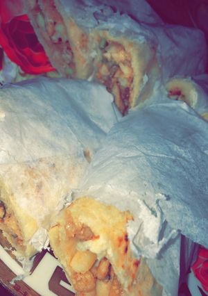 صورة لوصفة شاورما عربي
