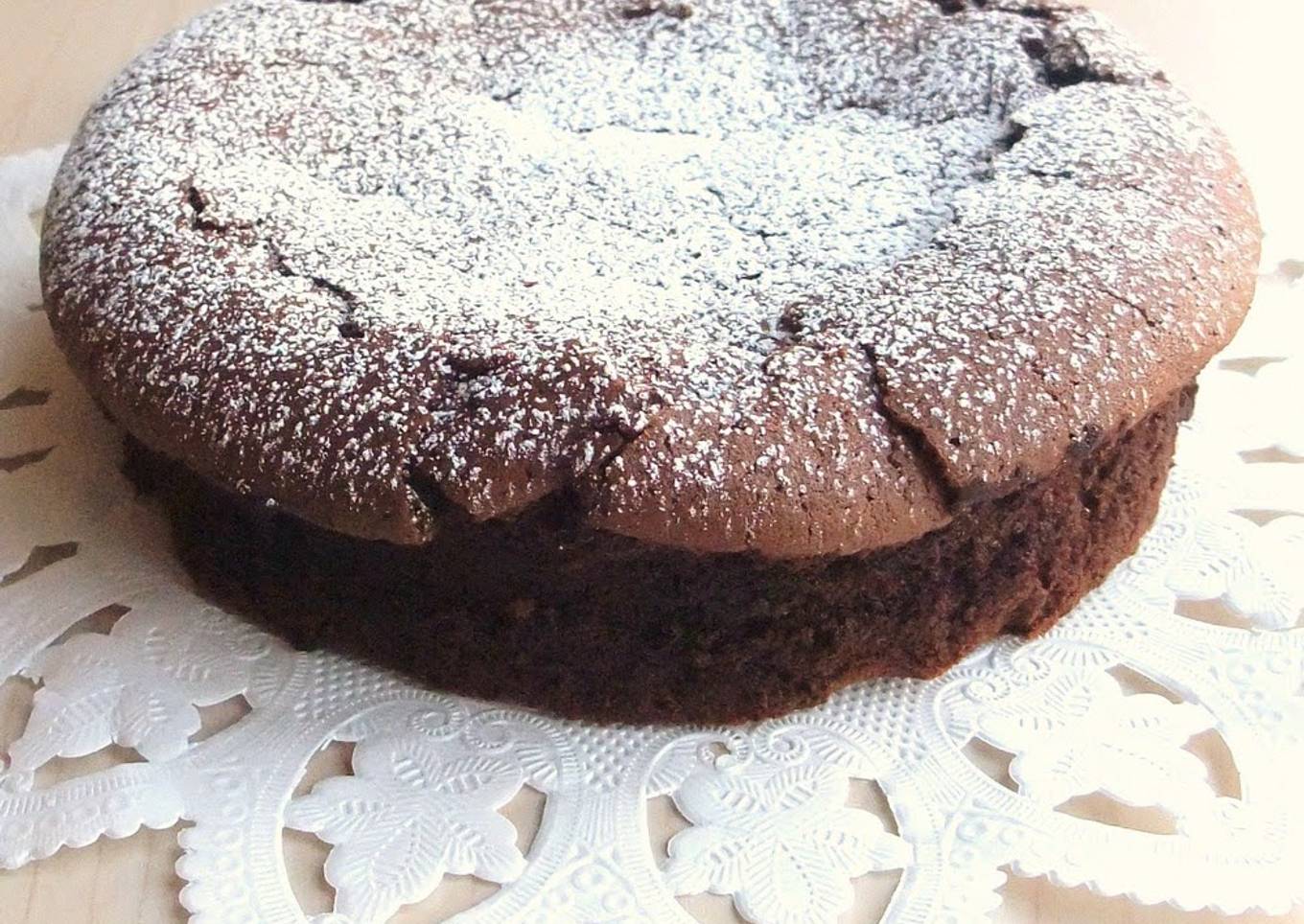 Gateau Chocolat