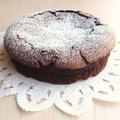 A picture of Gateau Chocolat.