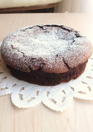 A picture of Gateau Chocolat.
