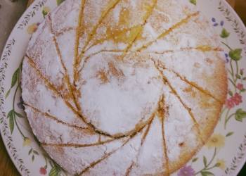 Popular Recipe Semolina Almond Cake Yummy Popular Recipe Semolina Almond Cake Yummy