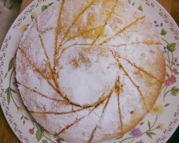 Ultimate Make Recipe Semolina Almond Cake Delicious Steady