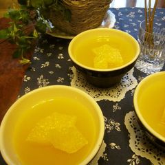A picture of Orange Jelly.