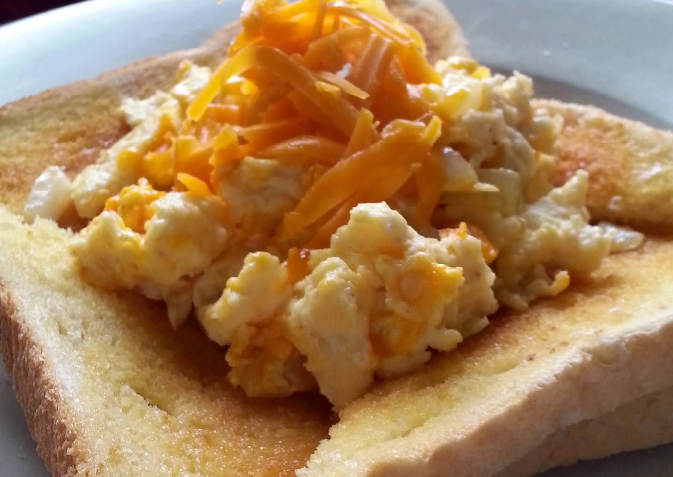 Scrumptious Scrambled Egg