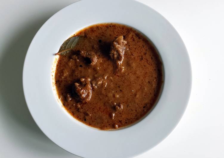 Recipe of Quick Slowenian gulasch