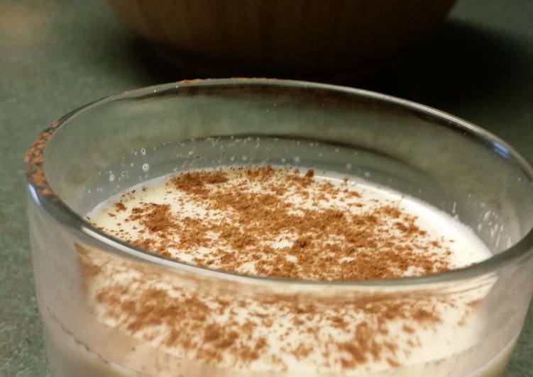 Steps to Prepare Super Quick Homemade Traditional Eggnog