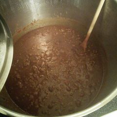 A picture of Chewie's Chili.