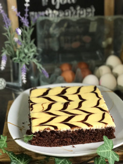 Foto resep Brownies moist cream cheese