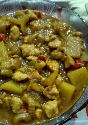 Foto resep Semur Ayam Seadaanya