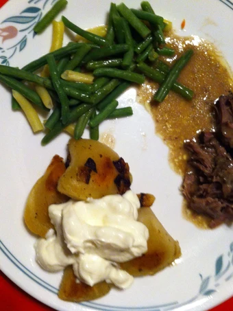 Easy Way Prepare Nonna&#39;s Crock Pot Cross Rib Roast the So Delicious Perfect