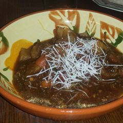 Minced Beef Soup A picture of Minced Beef Soup.