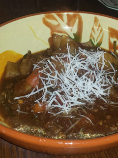 A picture of Minced Beef Soup.