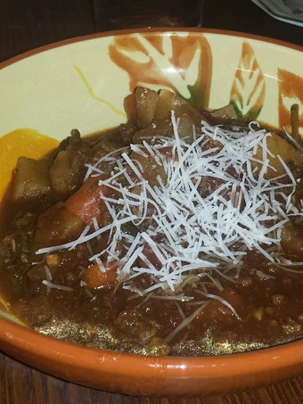 Easy Way Prepare Recipe Minced Beef Soup that is So Delicious, So Delicious}