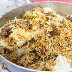 World best Biryani A picture of World best Biryani.
