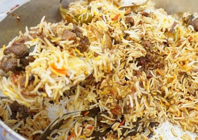 World best Biryani