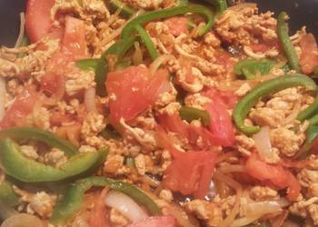 Without Fail Making Recipe Healthy Turkey TacoBurrito filling Yummy Without Fail Making Recipe Healthy Turkey TacoBurrito filling Yummy
