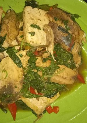 Foto resep Tongkol Pedas Manis